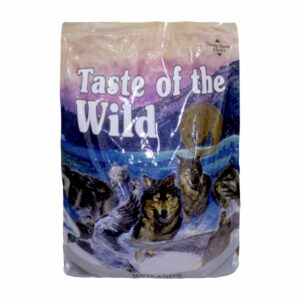 Alimento Para Perros Wetlands TASTE OF THE WILD 12.2 Kg