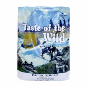 Alimento Para Perros Pacific Stream Puppy TASTE OF THE WILD 12.2 Kg