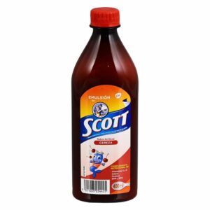 Emulsión De Scott Cereza HAWAIIAN TROPIC 400 ml