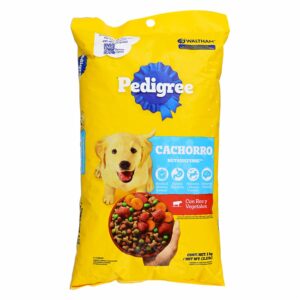 Alimento Para Perros Adultos PEDIGREE 1000 G