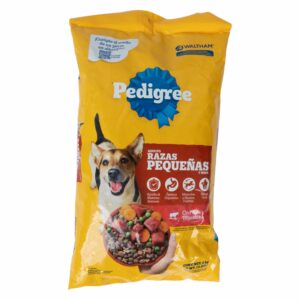 Alimento Para Perros Razas Pequeñas PEDIGREE 1000 G
