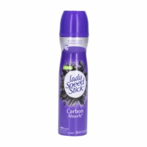Desodorante En Aerosol Para Mujer Carbón Arsob LADY SPEED STICK 91 G