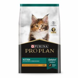 Alimento Para Gatos Optistart Hasta 12 Meses PURINA PRO PLAN 3 Kg