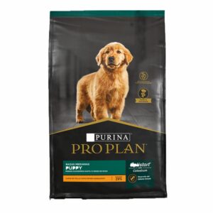 Alimento Para Perros Cachorros Optistart Razas Medianas Hasta 12 Meses PURINA PRO PLAN 3 Kg