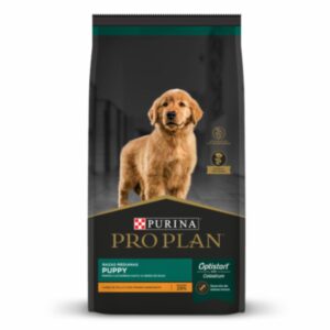 Alimento Para Perros Cachorros Optistart Razas Medianas Hasta 12 Meses PURINA PRO PLAN 15 Kg