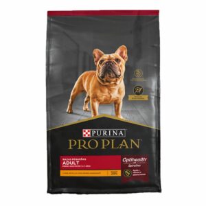 Alimento Para Perros Adult Optihealth Razas Pequeñas Adultos De 1 A 7 Años PURINA PRO PLAN 3 Kg