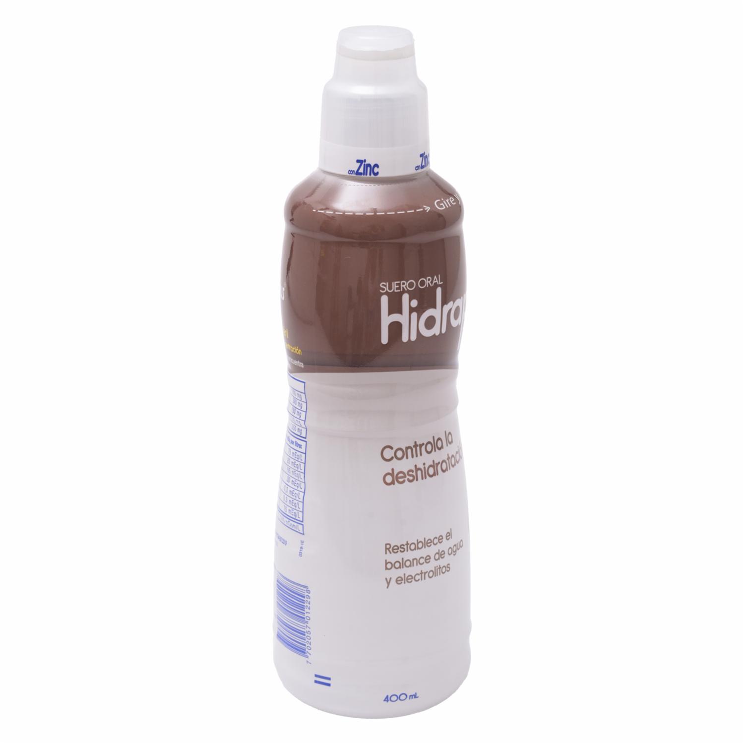 Bebida Electrolica 75 Coco HIDRAPLUS 400 ml - Imagen 4