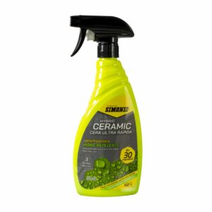 Cera Ultra Rápida Rápida Hybrid Ceramic SIMONIZ 500 Ml