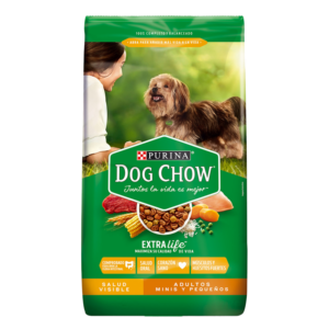 Alimento Para Perros Adultos Razas Pequeñas PURINA DOG CHOW 4000 G