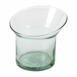 Velón Lumia Transparente OTÚN 1 Pieza