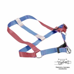 Arnés Para Perro Bruno De Caminata TOTTO PET´S Talla Extra Pequeño
