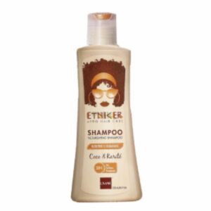 Shampoo Nutritivo Coco Y Karité ETNIKER 250 Ml