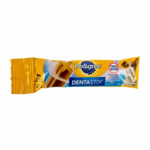 Snack Para Perros Dentastix Raza Pequeña PEDIGREE 15.70 G