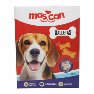 Galletas Para Perros Sabor A Pollo TREAT 500 G