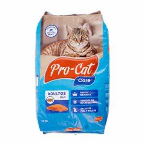 Alimento Para Gatos Care Adultos Mar PRO-CAT 15000 G