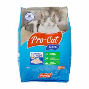 Alimento Para Gatos Care Control De Peso PRO-CAT 7000 G
