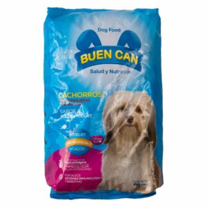 Alimento Para Perros Cachorro Raza Pequeña BUEN CAN 4 Kg