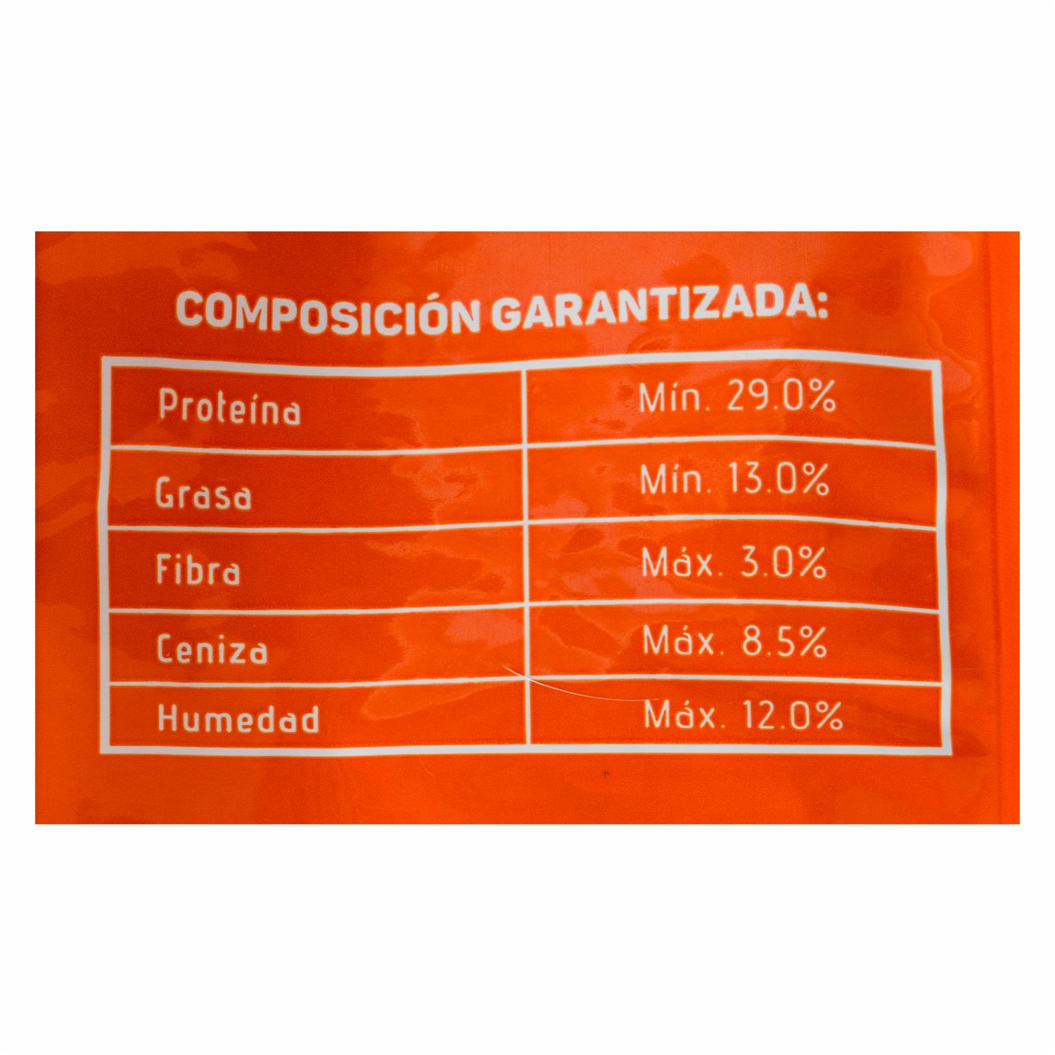 Alimento Para Perros Cachorro Raza Pequeñas Y Miniaturas NUTRAPRO 4 Kg - Imagen 3