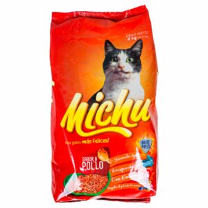 Alimento Para Gatos Adultos MICHU 2000 G