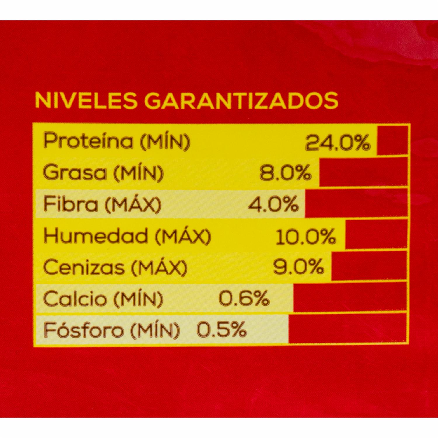 Alimento Para Gatos Adultos MICHU 2000 G - Imagen 3