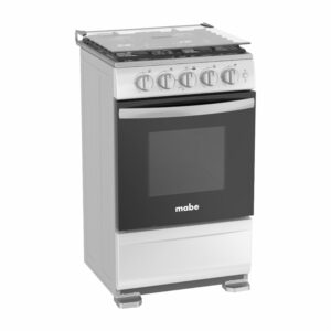 Cocina A Gas Silver TX5120EX4 MABE 4 Quemadores