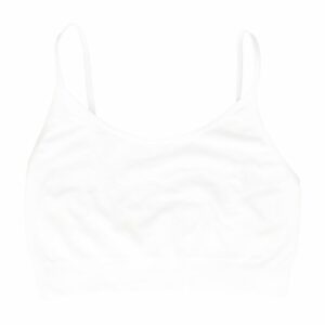 Top Doble Con Tira Negra TESS