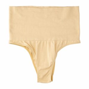 Faja Bikini Modelo Beige TESS Talla Pequeña