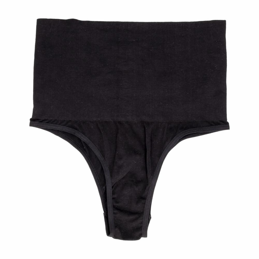 Faja Bikini Modelo Negra TESS Talla Pequeña - Imagen 2