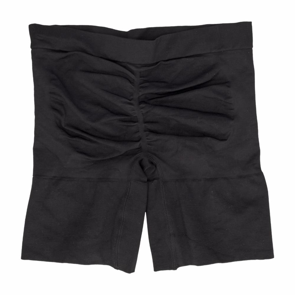 Faja Boxer Modelo Negro TESS Talla Grande - Imagen 2