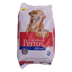 Alimento Para Perros Con Nutrientes SUPERMAXI 4 Kg