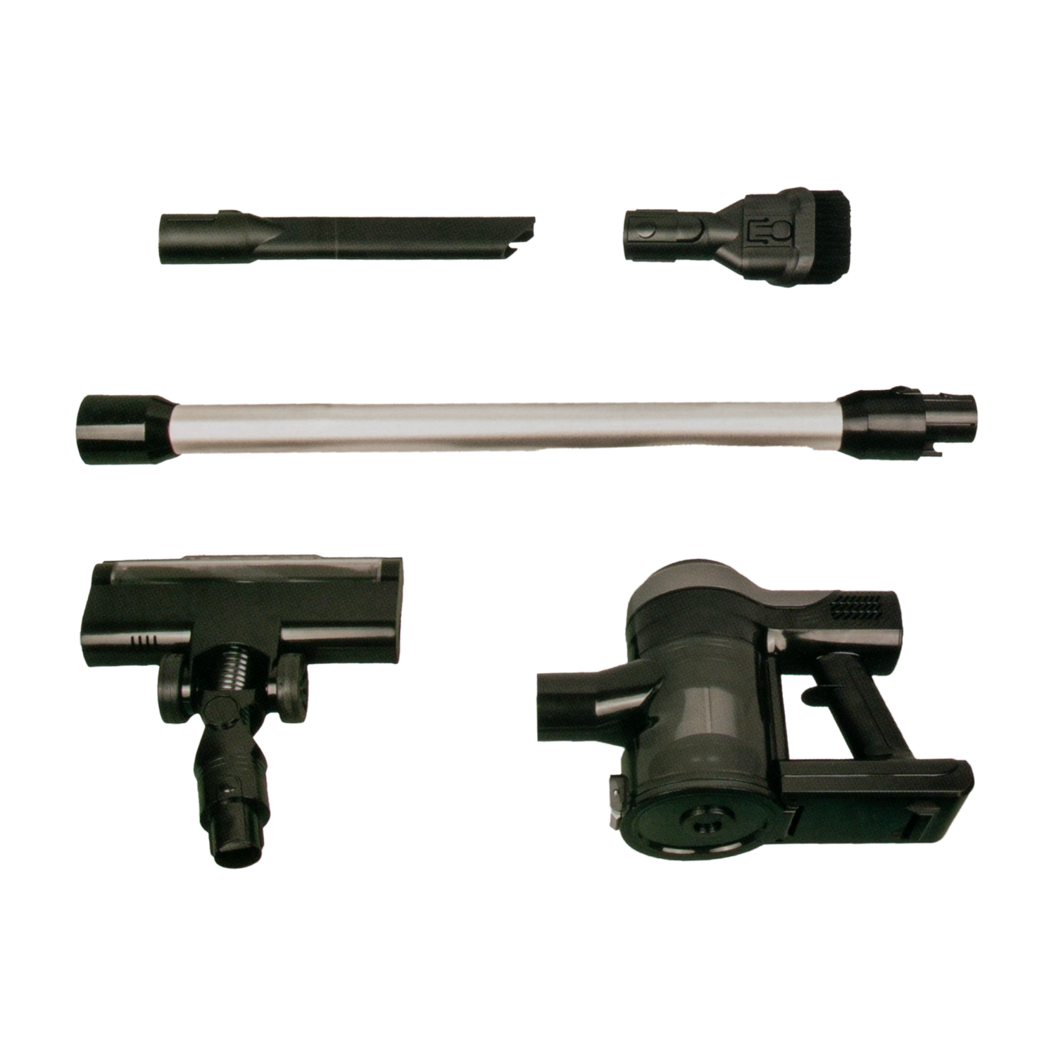 Aspiradora Filtro Epa ENGY BH-609