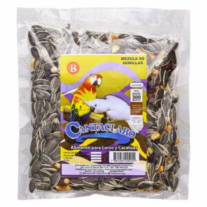 Alimento Para Aves Loros Cauas CANTACLARO 300 G