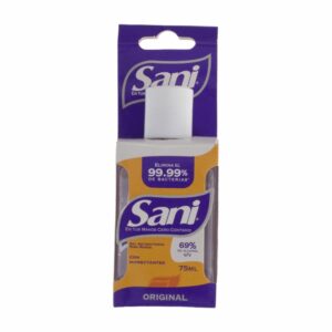 Gel Antibacterial Original SANI 75 Ml