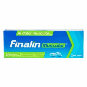 Analgésico Muscular FINALIN 5.75 g