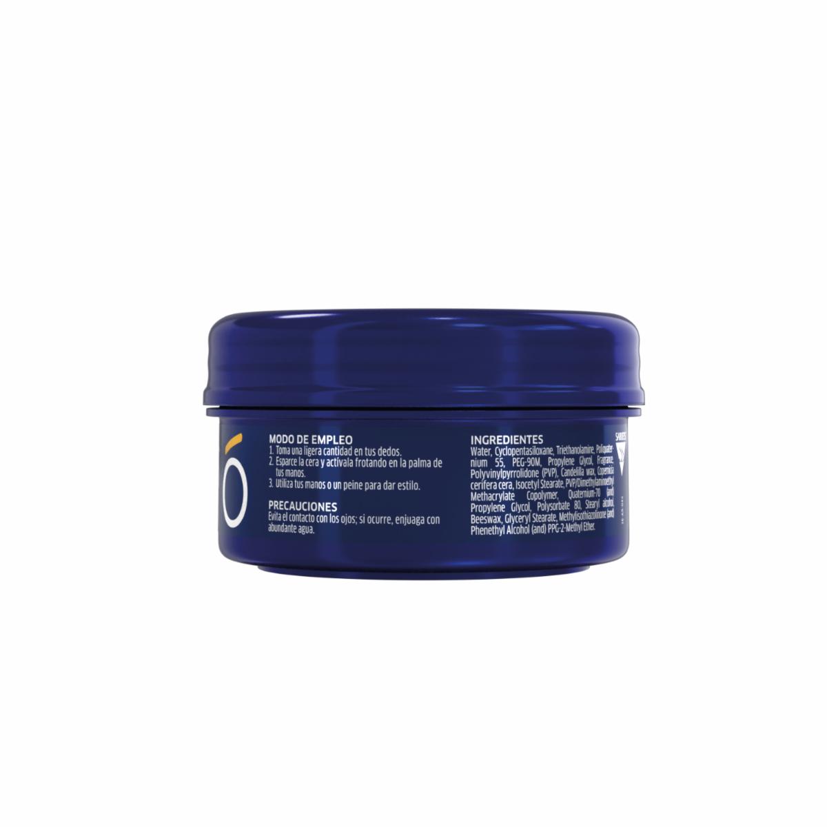 Cera Para Cabello Fijación Media BIÓLANS 130 G - Imagen 2