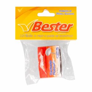 Tachuelas Plateadas BESTER X 50 Uds