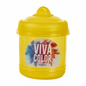 Pomo Repostero Con Tapa Ambar Viva Color PLAPASA N3