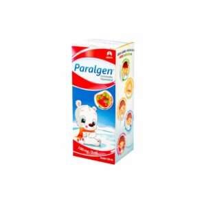 Analgésico Jarabe PARALGEN 120 g