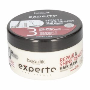 Mascarilla Capilar Repair & Shine Repair BEAUTÌK LONDON 250 G