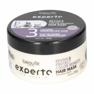 Mascarilla Capilar Revive & Protección BEAUTÌK LONDON 250 G