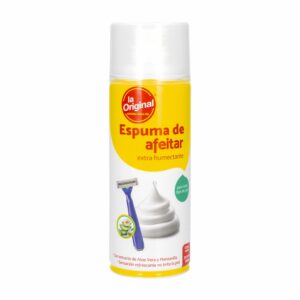 Espuma De Afeitar Humectante LA ORIGINAL 300 Ml