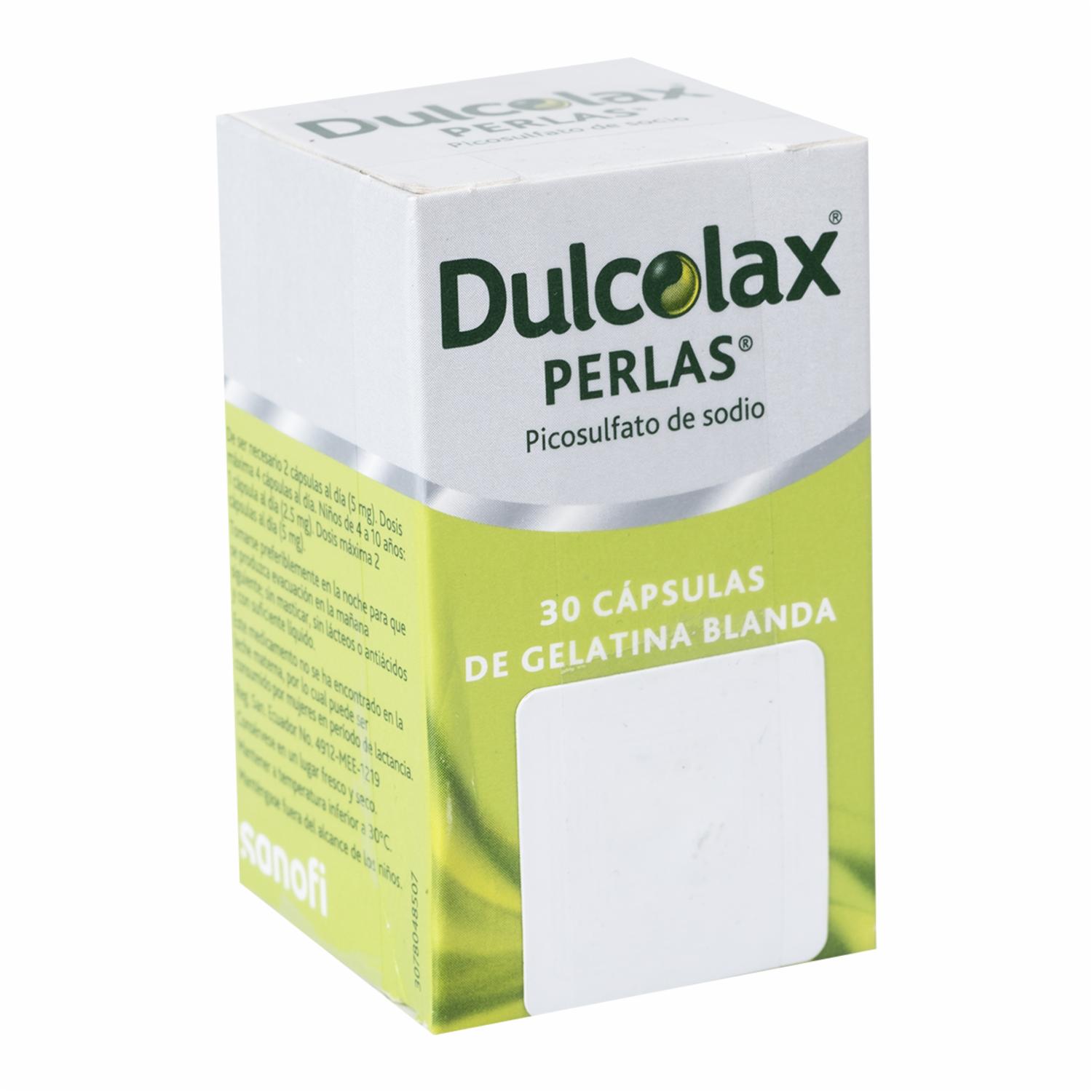 Dulcolax Perlas HAWAIIAN TROPIC X 30 Uds - Imagen 3