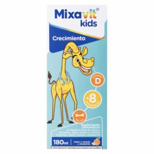 Jarabe Kids MIXAVIT 180 ml
