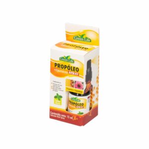 Propoleo Sabor A Menta GREEN LIFE 15 Ml