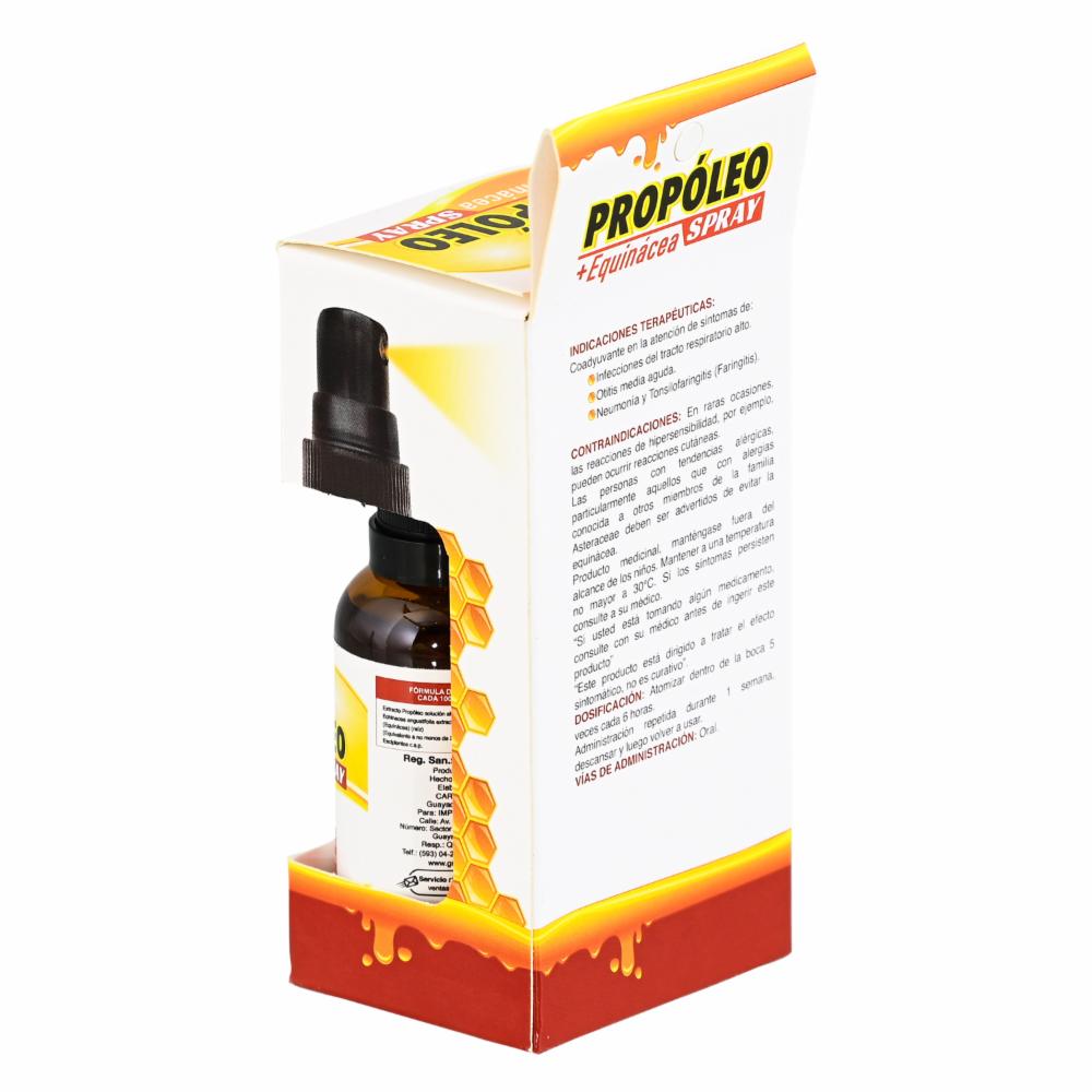 Propóleo Sabor Cereza GREEN LIFE 30 ml - Imagen 3