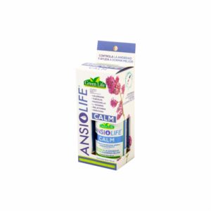 Ansiolife Frasco GREEN LIFE 60 ml