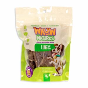 Snack Para Perros Lungys WAUW 40 G