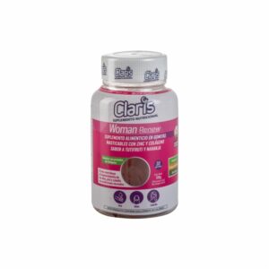 Multivitaminico Para Niños En Gomitas Tutifruti Y Naranja CLARIS 120 G