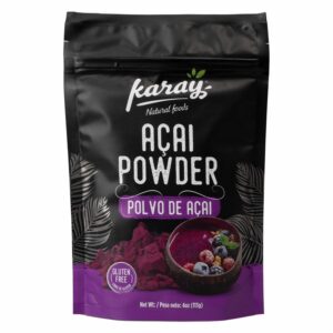 Acai En Polvo KARAY 113 g