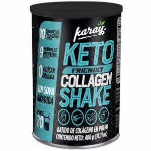 Colágeno Shake Keto KARAY 400 G